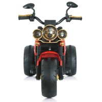 Mașinuța electrica Chipolino Enduro Red (ELMEN02405RE) imaginea #2 — magazin online Desire.md