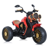 Mașinuța electrica Chipolino Enduro Red (ELMEN02405RE) imaginea #3 — magazin online Desire.md