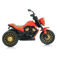 Mașinuța electrica Chipolino Enduro Red (ELMEN02405RE) imaginea #4 — magazin online Desire.md
