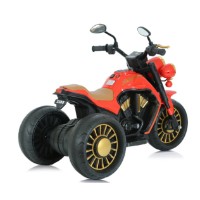 Mașinuța electrica Chipolino Enduro Red (ELMEN02405RE) imaginea #5 — magazin online Desire.md