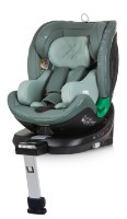 Детское автокресло Chipolino Isofix Maximus 360 I-size Pastel Green (STKMM02404PG)