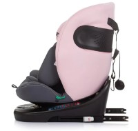 Детское автокресло Chipolino Isofix Motion 360 I-size Flamingo (STKMOT02405F) фото №9 — интернет-магазин Desire.md