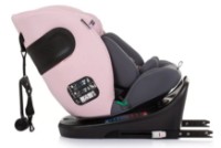 Детское автокресло Chipolino Isofix Motion 360 I-size Flamingo (STKMOT02405F) фото №3 — интернет-магазин Desire.md