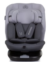 Scaun auto pentru copii Chipolino Isofix Motion 360 I-size Granite (STKMOT02402G) imaginea #2 — magazin online Desire.md