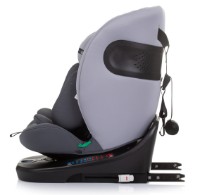 Scaun auto pentru copii Chipolino Isofix Motion 360 I-size Granite (STKMOT02402G) imaginea #3 — magazin online Desire.md