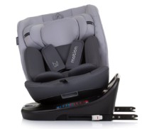 Scaun auto pentru copii Chipolino Isofix Motion 360 I-size Granite (STKMOT02402G) imaginea #5 — magazin online Desire.md