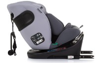 Scaun auto pentru copii Chipolino Isofix Motion 360 I-size Granite (STKMOT02402G) imaginea #7 — magazin online Desire.md