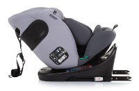 Scaun auto pentru copii Chipolino Isofix Motion 360 I-size Granite (STKMOT02402G) imaginea #8 — magazin online Desire.md