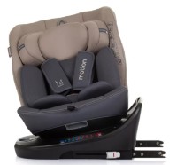 Детское автокресло Chipolino Isofix Motion 360 I-size Macadamia (STKMOT02403M) фото №1 — интернет-магазин Desire.md