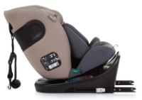 Детское автокресло Chipolino Isofix Motion 360 I-size Macadamia (STKMOT02403M) фото №3 — интернет-магазин Desire.md