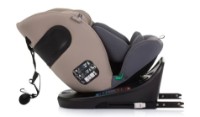 Детское автокресло Chipolino Isofix Motion 360 I-size Macadamia (STKMOT02403M) фото №4 — интернет-магазин Desire.md