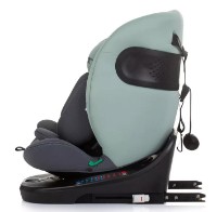 Детское автокресло Chipolino Isofix Motion 360 I-size Pastel Green (STKMOT02404P) фото №9 — интернет-магазин Desire.md