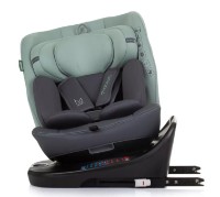Детское автокресло Chipolino Isofix Motion 360 I-size Pastel Green (STKMOT02404P)
