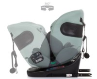 Детское автокресло Chipolino Isofix Motion 360 I-size Pastel Green (STKMOT02404P) фото №2 — интернет-магазин Desire.md