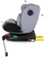 Детское автокресло Chipolino Isofix Olimpus 360 I-size Ash Grey (STKOL02402AS) фото №5 — интернет-магазин Desire.md