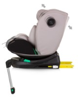 Scaun auto pentru copii Chipolino Isofix Olimpus 360 I-size Macadamia (STKOL02403MA) imaginea #8 — magazin online Desire.md