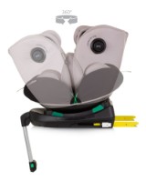 Scaun auto pentru copii Chipolino Isofix Olimpus 360 I-size Macadamia (STKOL02403MA) imaginea #10 — magazin online Desire.md