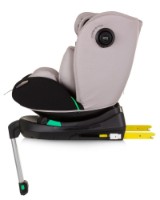 Scaun auto pentru copii Chipolino Isofix Olimpus 360 I-size Macadamia (STKOL02403MA) imaginea #3 — magazin online Desire.md