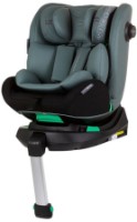 Scaun auto pentru copii Chipolino Isofix Olimpus 360 I-size Pastel Green (STKOL02404PG) imaginea #1 — magazin online Desire.md