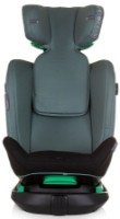 Scaun auto pentru copii Chipolino Isofix Olimpus 360 I-size Pastel Green (STKOL02404PG) imaginea #3 — magazin online Desire.md