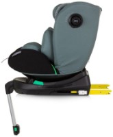 Scaun auto pentru copii Chipolino Isofix Olimpus 360 I-size Pastel Green (STKOL02404PG) imaginea #4 — magazin online Desire.md