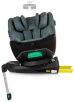 Scaun auto pentru copii Chipolino Isofix Olimpus 360 I-size Pastel Green (STKOL02404PG) imaginea #6 — magazin online Desire.md