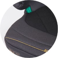 Scaun auto pentru copii Chipolino Isofix Safy I-size Obsidian (SDKSF0241OB) imaginea #6 — magazin online Desire.md