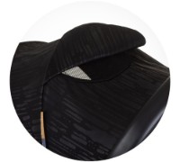 Коляска Chipolino Kiss Obsidian (LKKS02401OB) фото №5 — интернет-магазин Desire.md