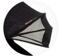 Коляска Chipolino Kiss Obsidian (LKKS02401OB) фото №7 — интернет-магазин Desire.md