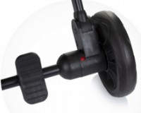 Коляска Chipolino Kiss Obsidian (LKKS02401OB) фото №9 — интернет-магазин Desire.md