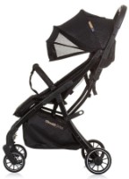 Коляска Chipolino Kiss Obsidian (LKKS02401OB) фото №2 — интернет-магазин Desire.md