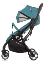 Carucior Chipolino Kiss Teal (LKKS02404TL) imaginea #2 — magazin online Desire.md