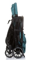 Carucior Chipolino Kiss Teal (LKKS02404TL) imaginea #4 — magazin online Desire.md