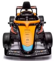 Электромобиль Chipolino McLaren Formula 1 Orange(ELKMCLF241O) фото №2 — интернет-магазин Desire.md