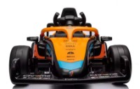 Электромобиль Chipolino McLaren Formula 1 Orange(ELKMCLF241O) фото №3 — интернет-магазин Desire.md