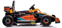 Электромобиль Chipolino McLaren Formula 1 Orange(ELKMCLF241O) фото №5 — интернет-магазин Desire.md