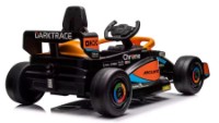 Электромобиль Chipolino McLaren Formula 1 Orange(ELKMCLF241O) фото №6 — интернет-магазин Desire.md