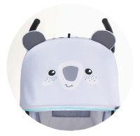 Коляска Chipolino Miley Koala (LKMIL0244KO) фото №5 — интернет-магазин Desire.md