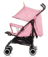 Коляска Chipolino Miley Princess (LKMIL0246PR) фото №2 — интернет-магазин Desire.md