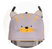 Коляска Chipolino Miley Tiger (LKMIL0245TI) фото №5 — интернет-магазин Desire.md