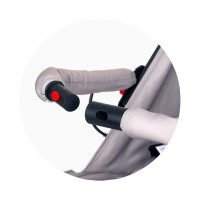 Коляска Chipolino Miley Tiger (LKMIL0245TI) фото №6 — интернет-магазин Desire.md