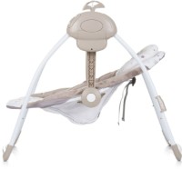 Leagăn pentru bebeluși Chipolino Moonlight Macadamia (LSHMN0241MA) imaginea #2 — magazin online Desire.md