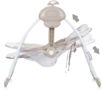 Leagăn pentru bebeluși Chipolino Moonlight Macadamia (LSHMN0241MA) imaginea #3 — magazin online Desire.md