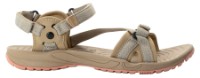 Sandale de dame Jack Wolfskin Lakewood Ride Sandal W Beige, s.35.5