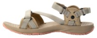 Sandale de dame Jack Wolfskin Lakewood Ride Sandal W Beige, s.35.5 imaginea #2 — magazin online Desire.md