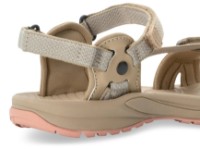 Sandale de dame Jack Wolfskin Lakewood Ride Sandal W Beige, s.38 imaginea #6 — magazin online Desire.md