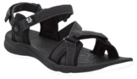 Сандалии женские Jack Wolfskin Lakewood Ride Sandal W Black, s.38 фото №2 — интернет-магазин Desire.md