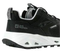 Adidași pentru dame Jack Wolfskin Prelight Pro Vent Low W Black, s.39 imaginea #3 — magazin online Desire.md