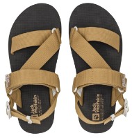 Sandale de dame Jack Wolfskin Urban Entdeckung Belt Sandal W Beige, s.40 imaginea #5 — magazin online Desire.md