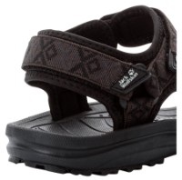 Sandale de dame Jack Wolfskin Wave Breaker W Black, s.37 imaginea #3 — magazin online Desire.md
